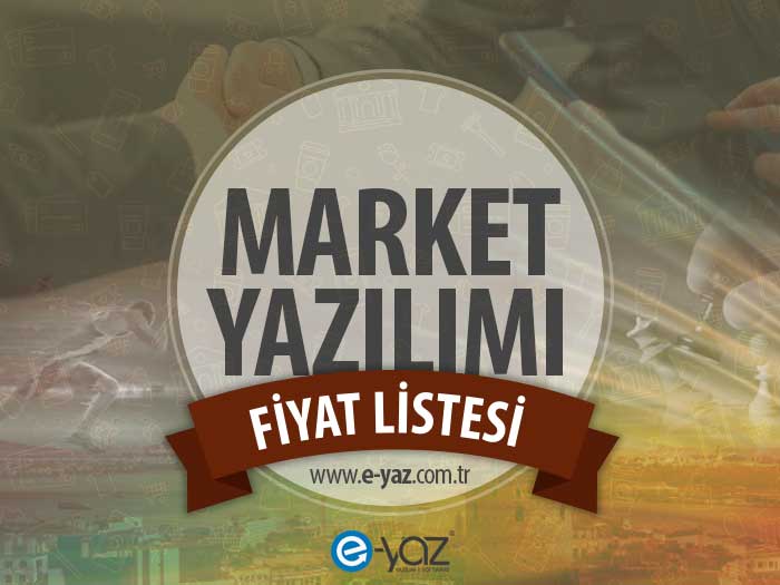 Market Yazılımı Fiyatları Market Fiyatları