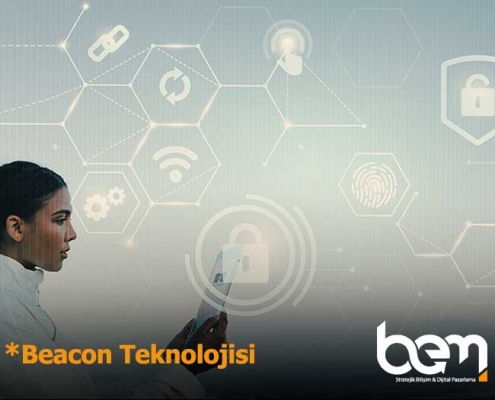 Beacon Teknolojisi Öne Çıkan Görsel