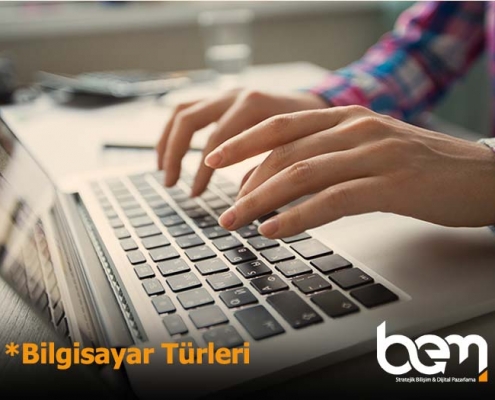 Bilgisayar Çeşitleri Öne Çıkan Görsel