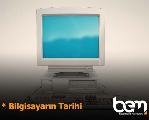 Bilgisayarın Tarihi Öne Çıkan Görsel
