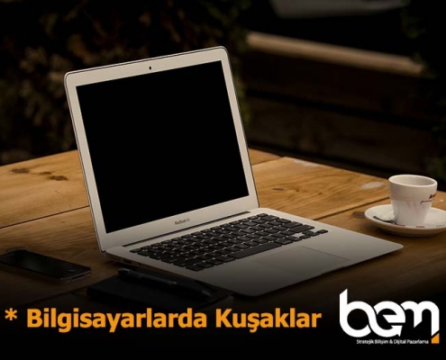 Bilgisayar Kuşakları Öne Çıkan Görsel